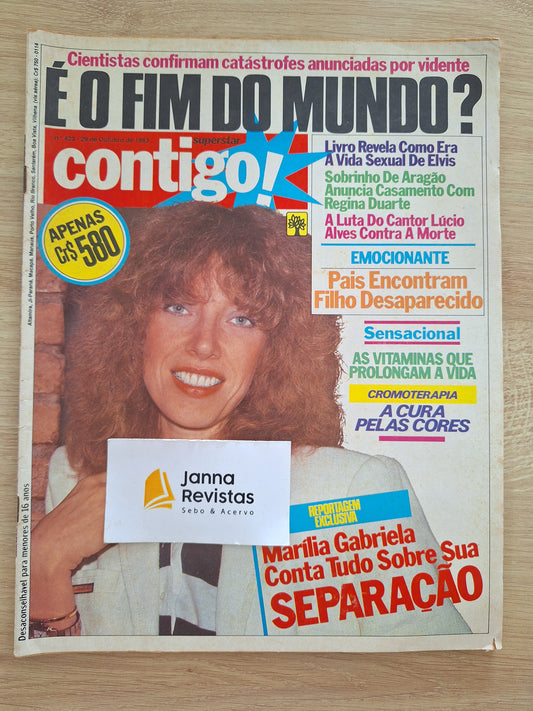 Revista Contigo 423 (1983)