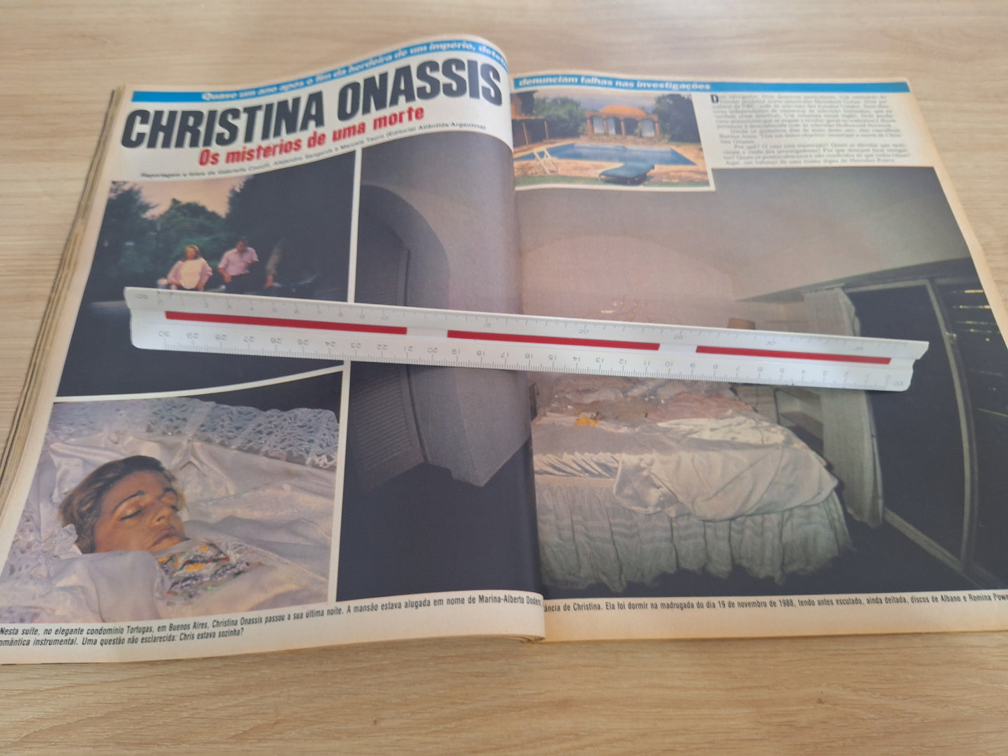 Revista Manchete 1959 (1989)