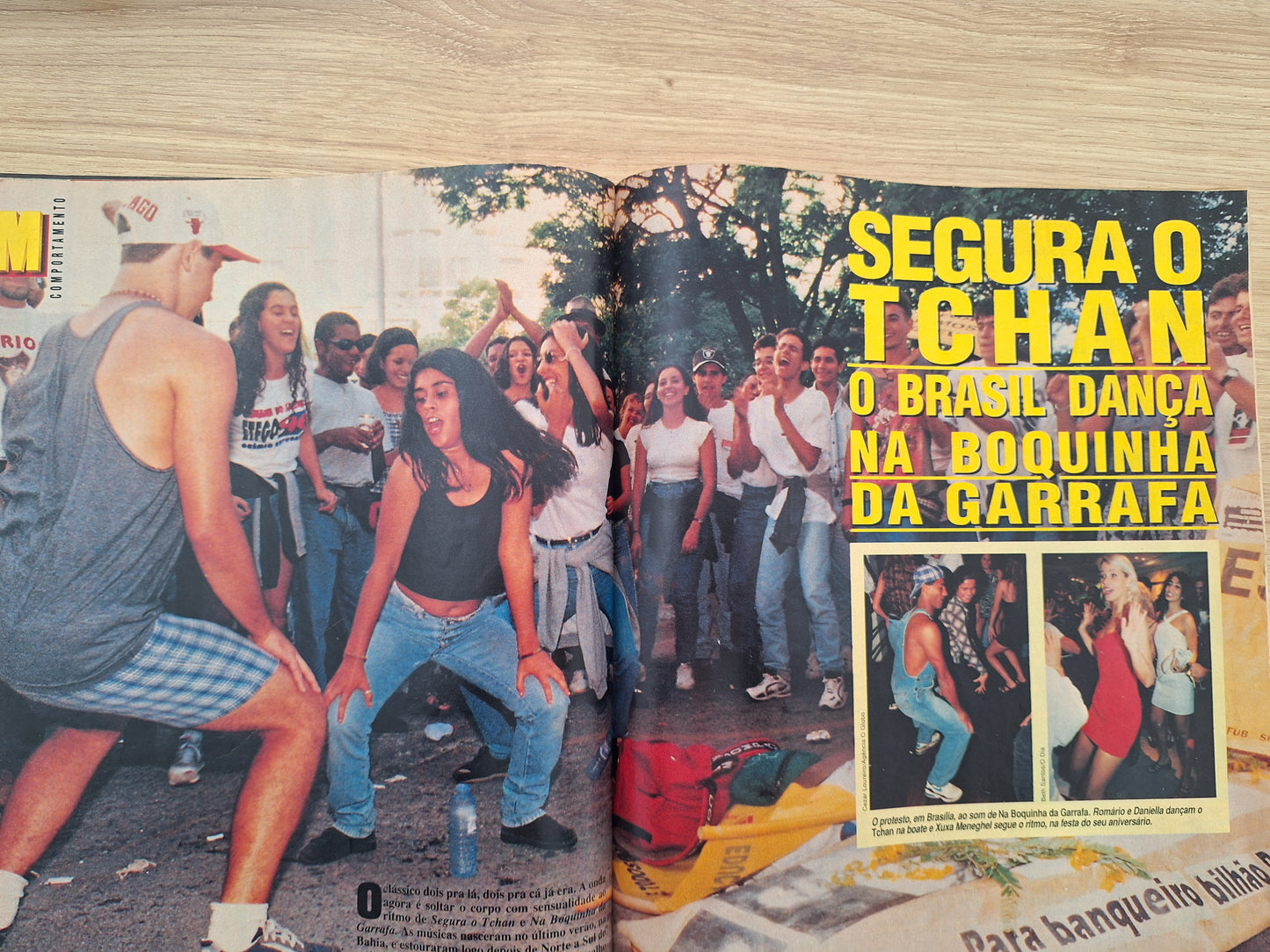 Revista Manchete 2303 (1996)