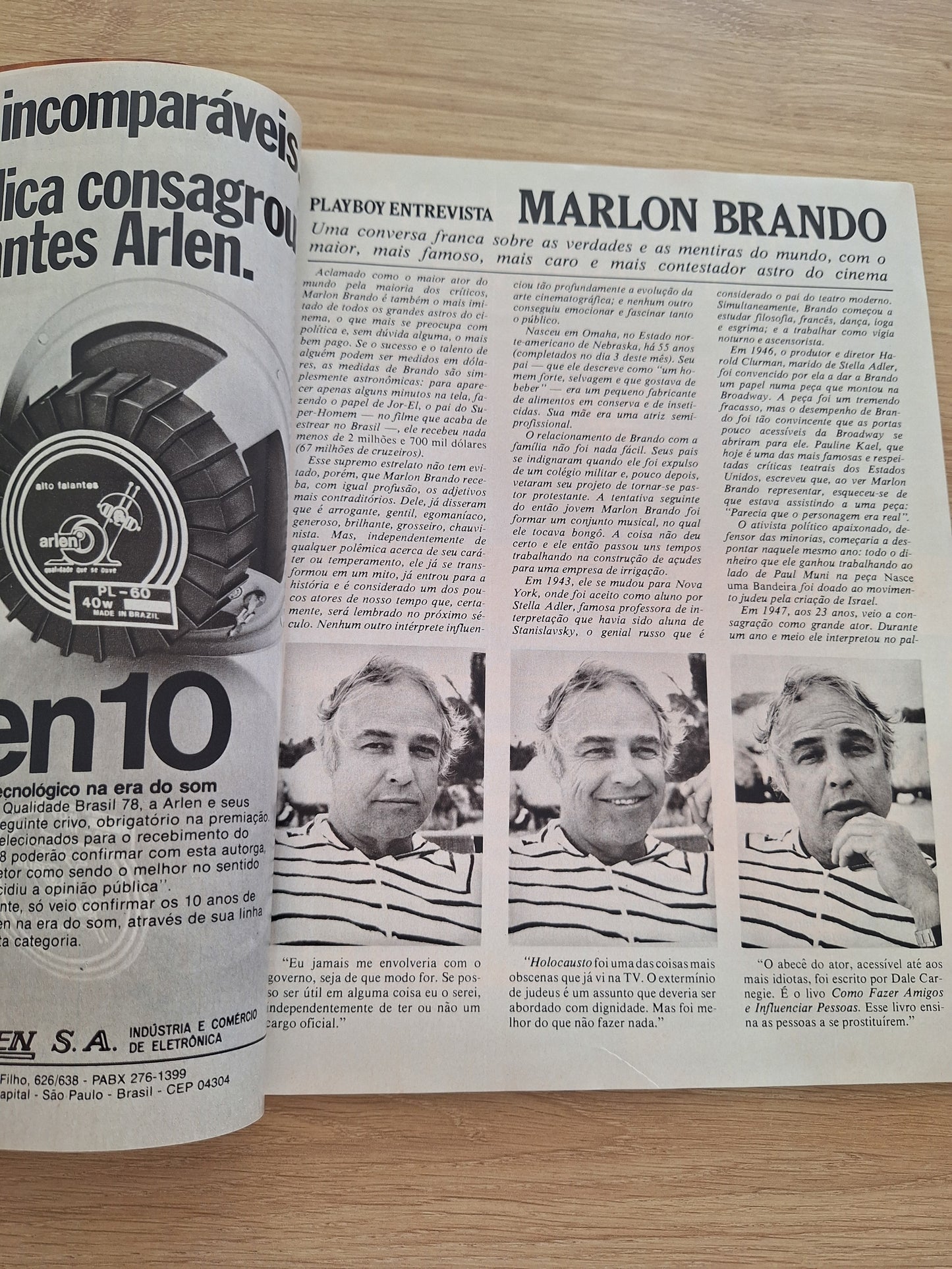 Revista Playboy 45 (1979)