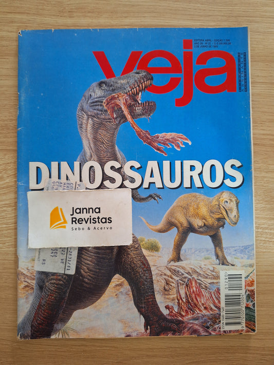 Revista Veja 1290 (1993)