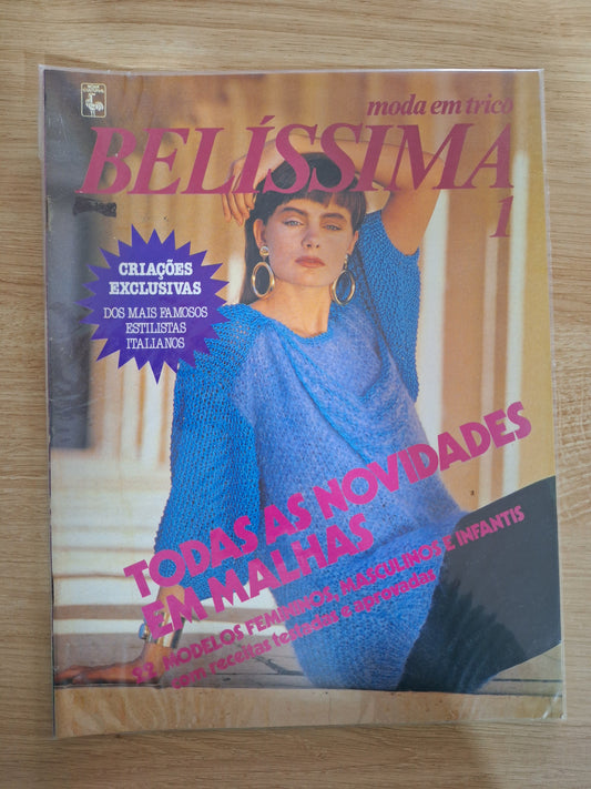 Revista Moda em Tricô