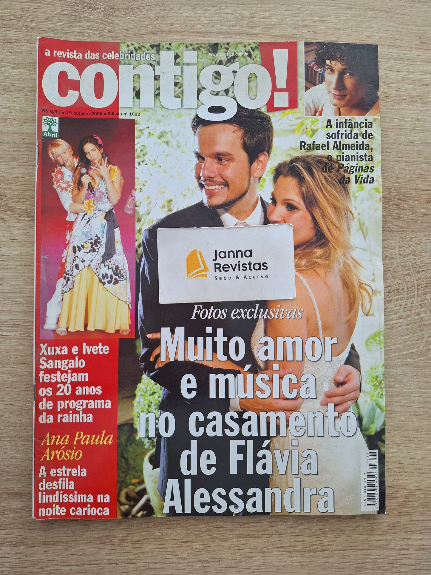 Revista Contigo 1622 (2006)