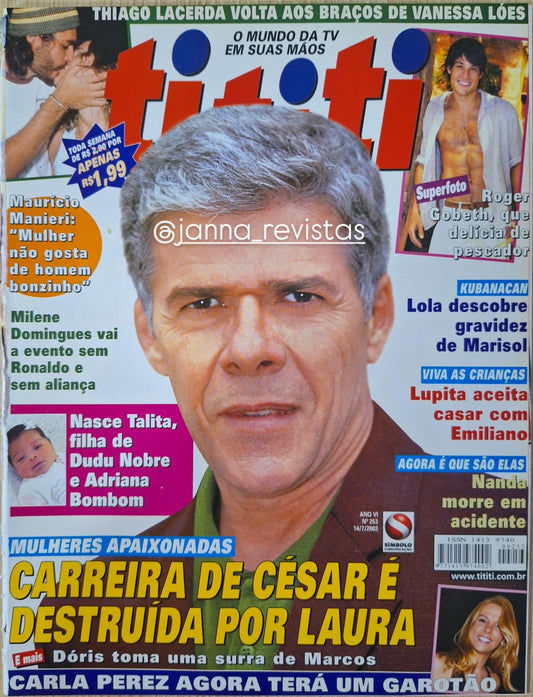 Revista Tititi 253 (2003)