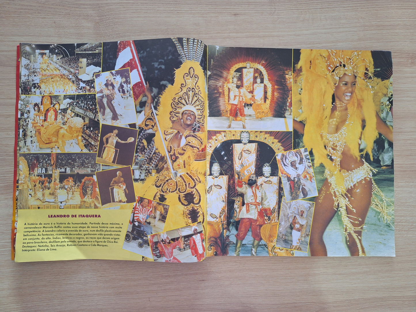 Revista Carnaval do Milênio (2000)