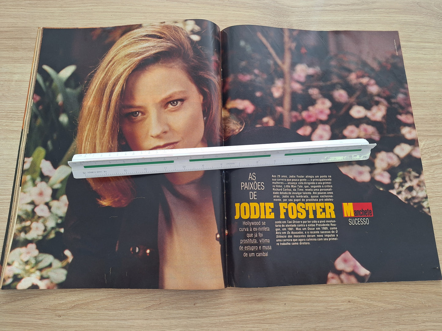 Revista Manchete 2068 (1991)