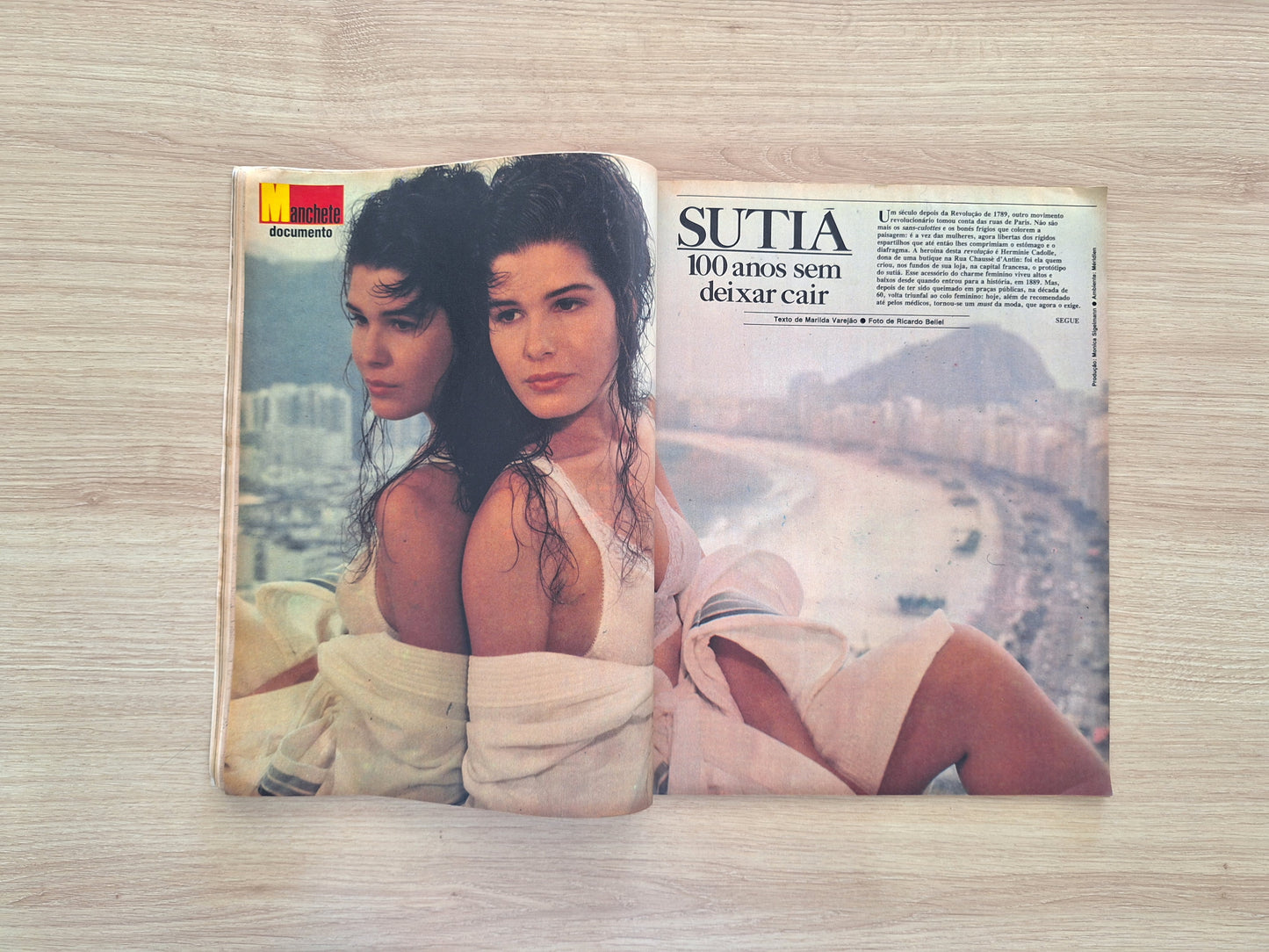 Revista Manchete 1950 (1989)