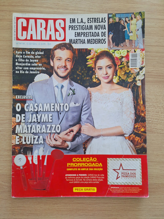 Revista Caras 1202 (2016)