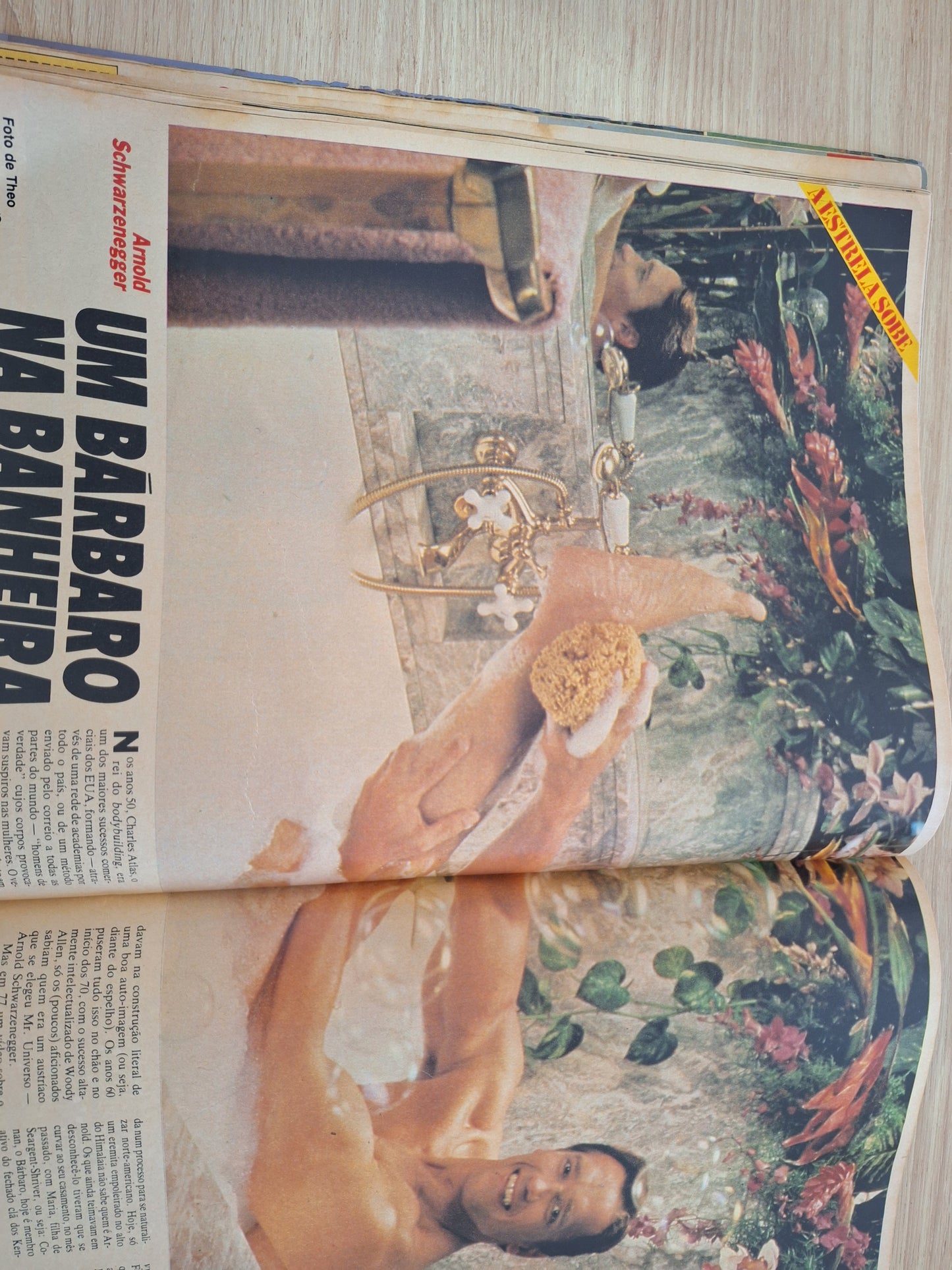 Revista Manchete 1782 (1986)