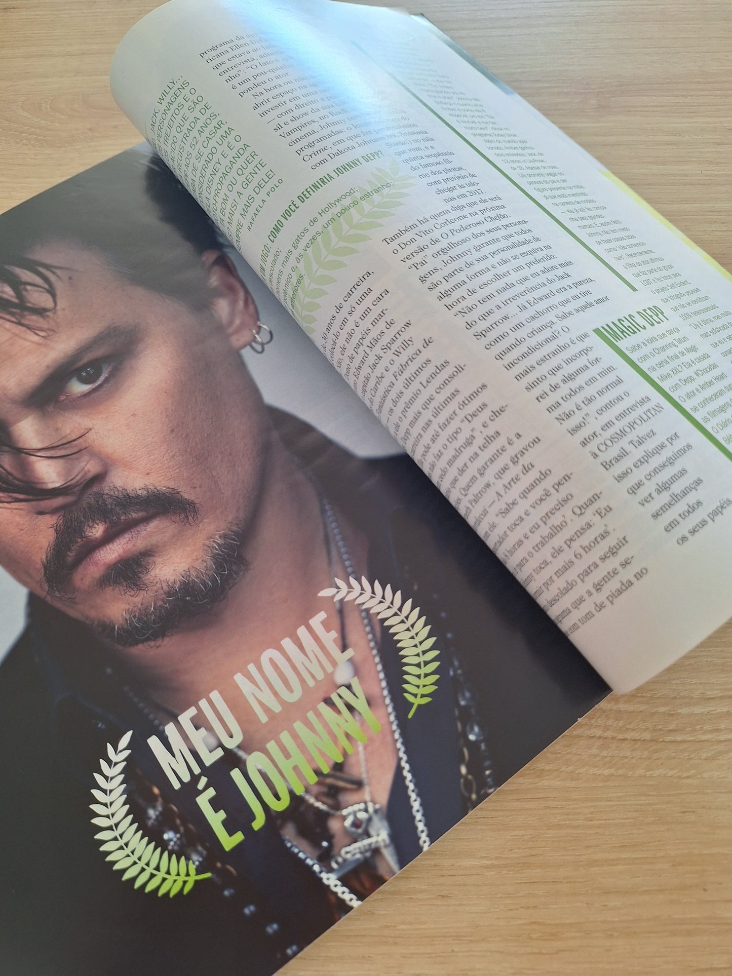 Revista Nova Cosmopolitan 505 (2015)