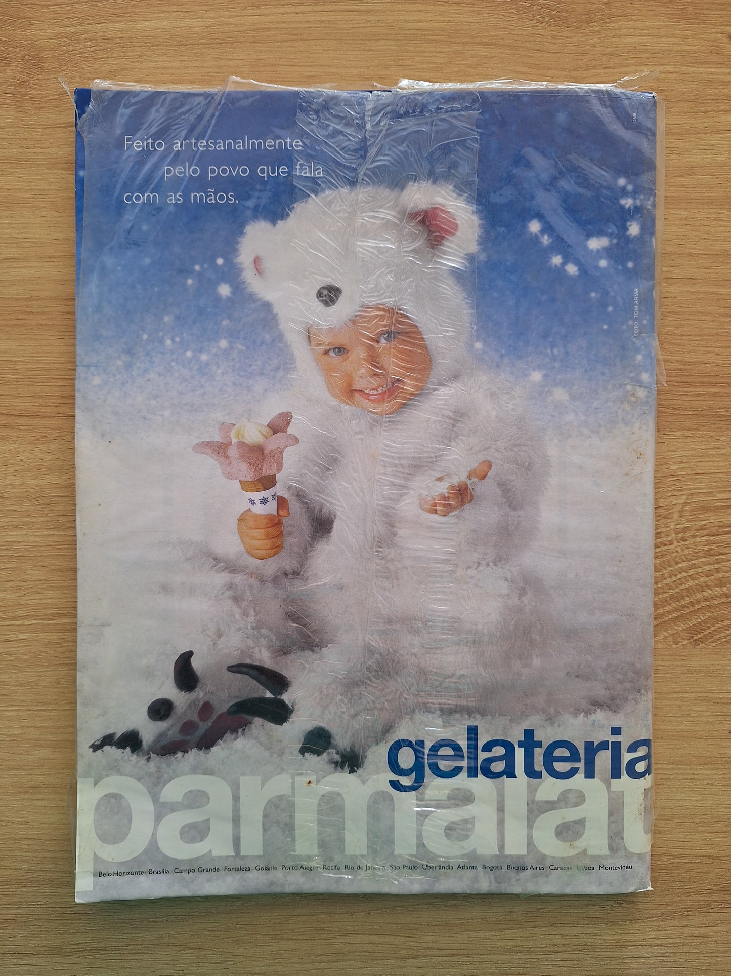 Revista Caras 287 (1999)