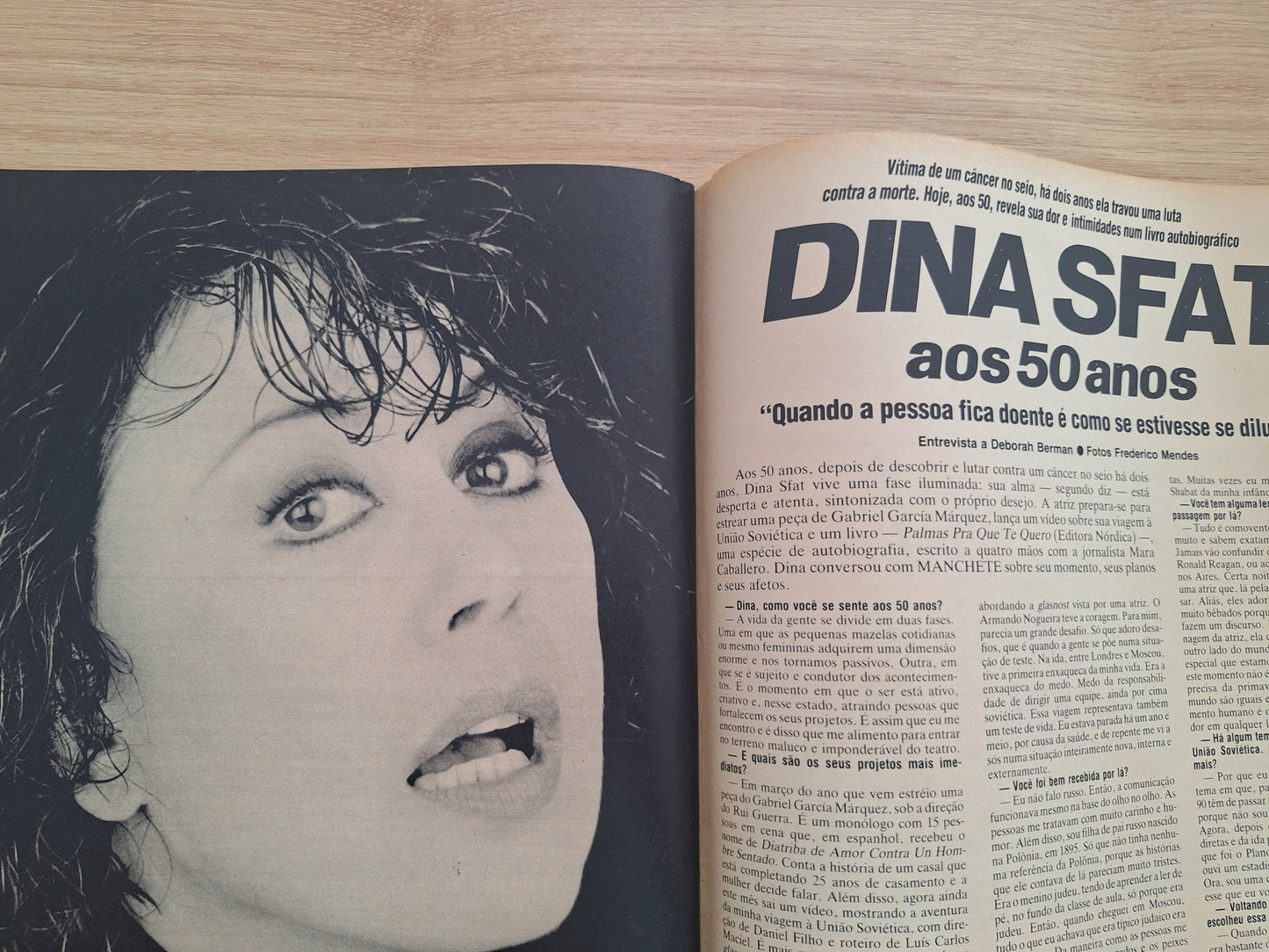 Revista Manchete 1914 (1989)