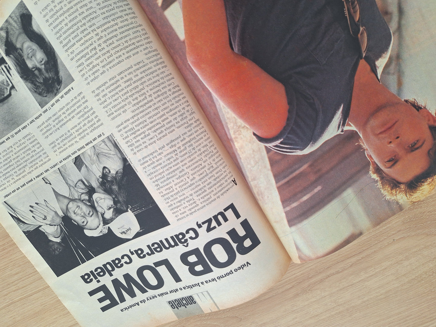 Revista Manchete 1939 (1989)