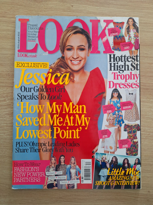 Look Magazine 34 (2012)