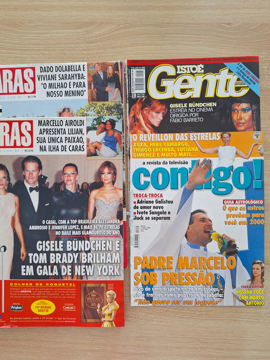 Revista Caras Contigo