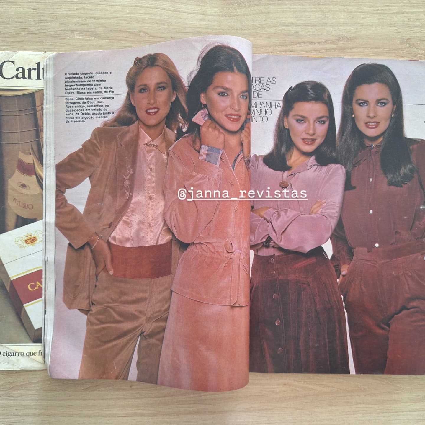 Revista Desfile 117 (1979)