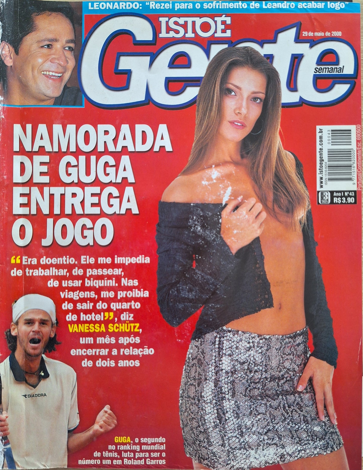 Revista Istoé Gente 43 (2000)