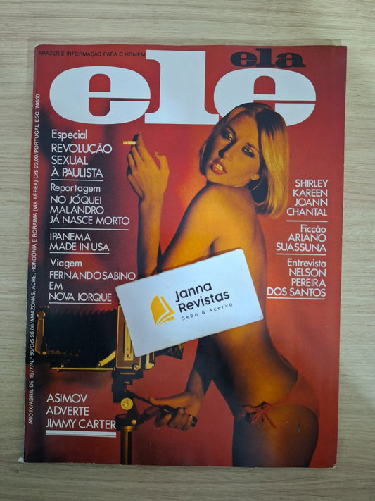 Revista Ele Ela 96 (1977)