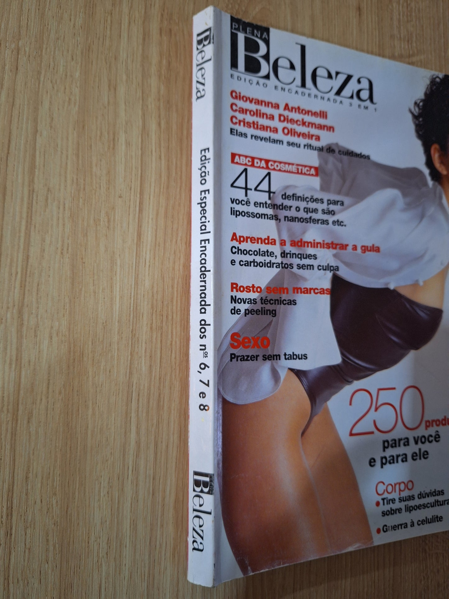 Revista Plena Beleza