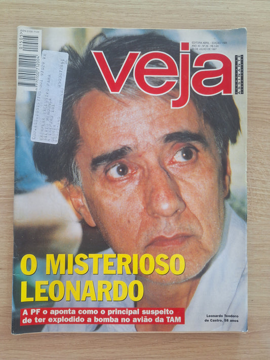 Revista Veja 1505 (1997)