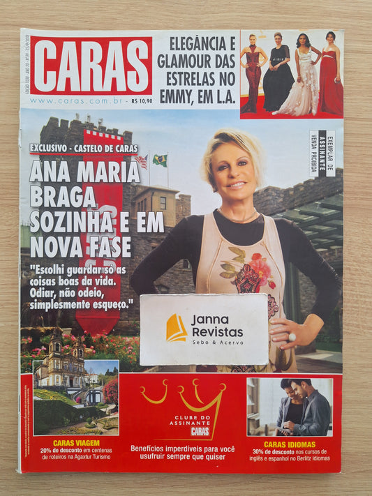 Revista Caras 1038 (2013)
