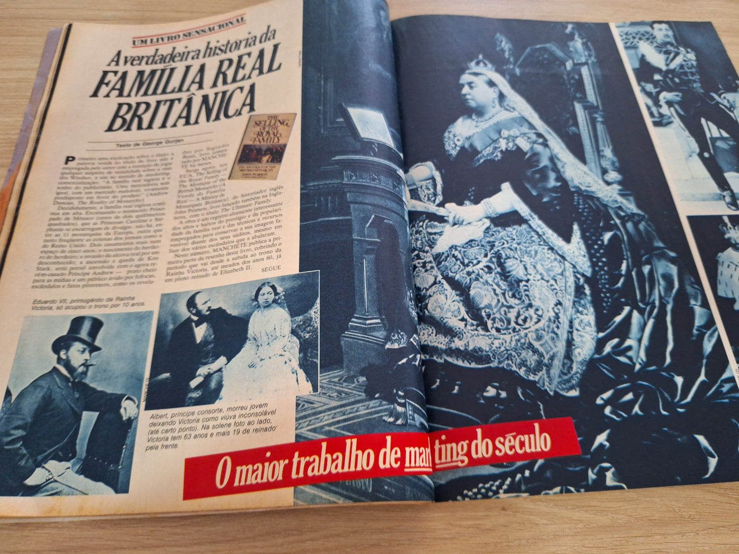 Revista Manchete 1794 (1986)