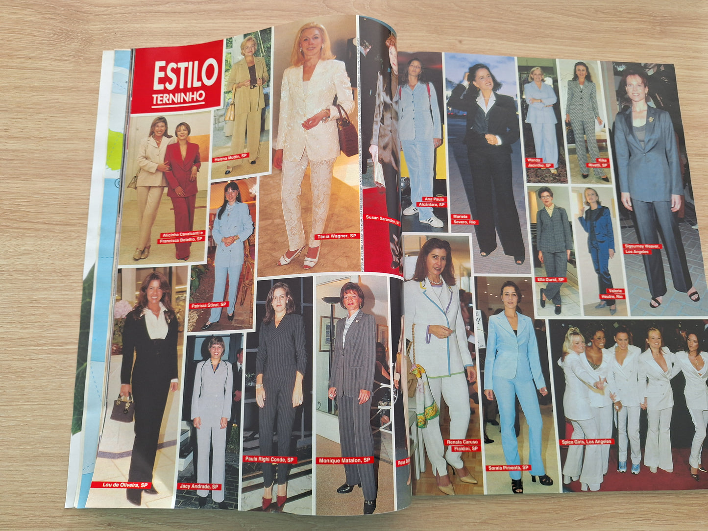 Revista Caras 229 (1998)