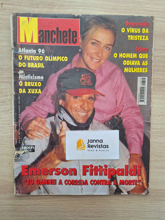Revista Manchete 2314 (1996)
