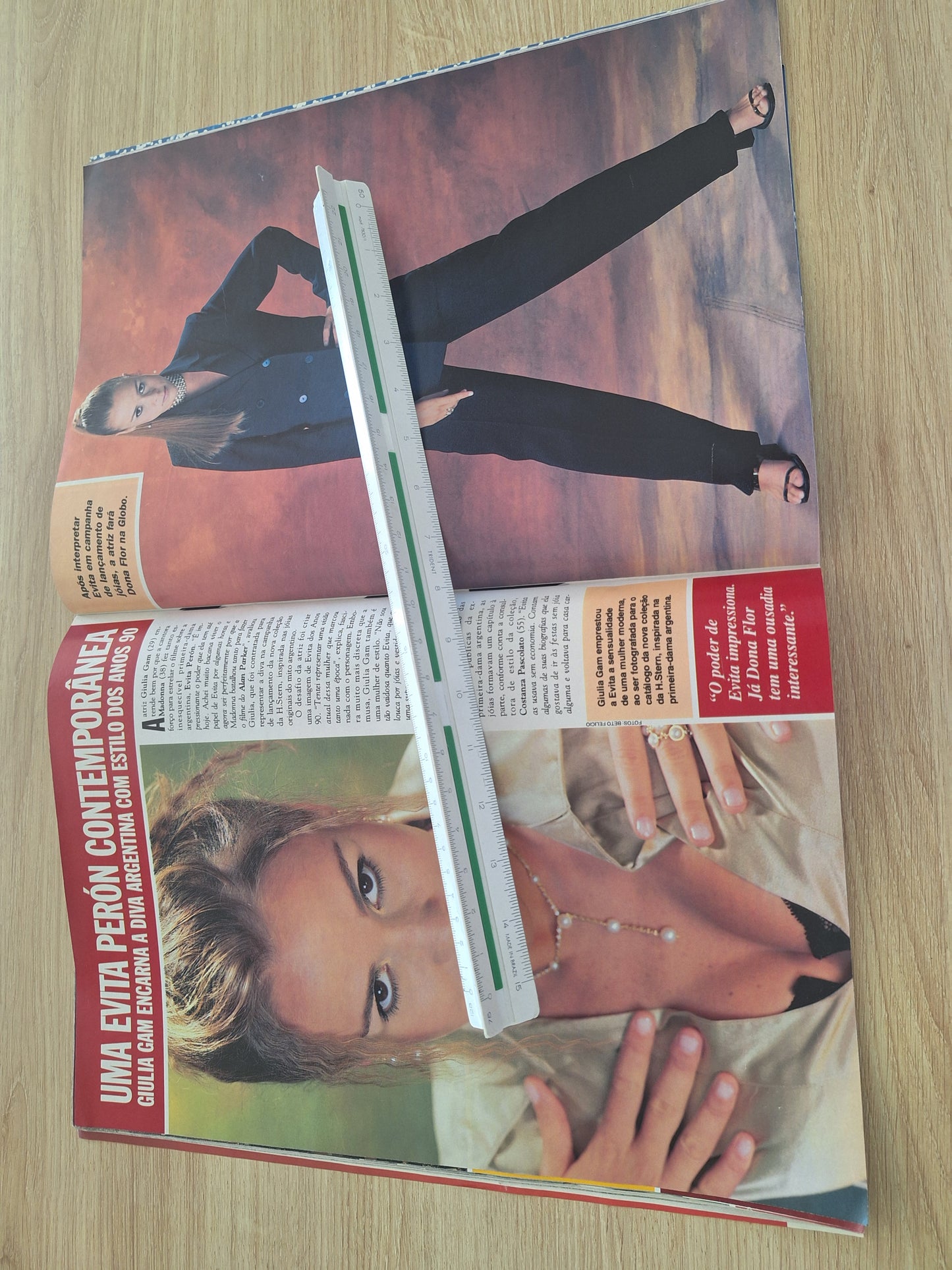 Revista Caras 174 (1997)