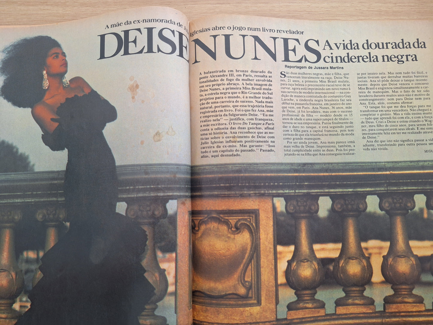 Revista Manchete 1914 (1989)