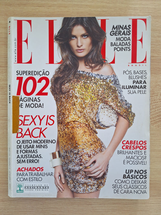 Revista Elle Brasil (2009)