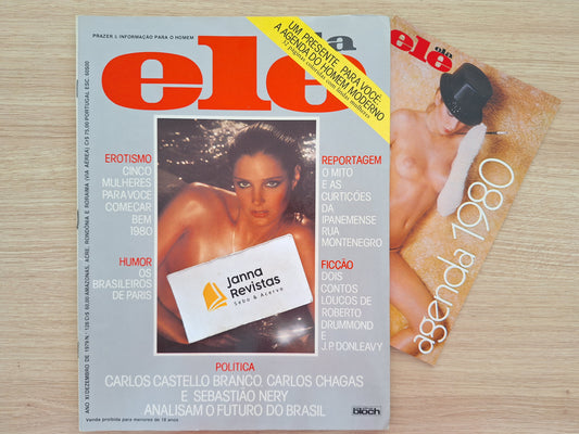 Revista Ele Ela 128 (1979)