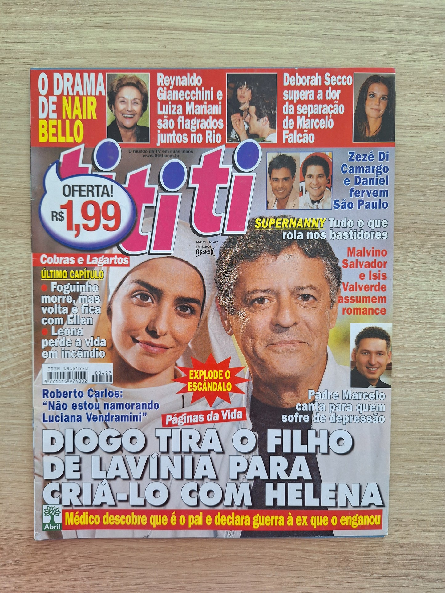Revista Tititi 427 (2006)