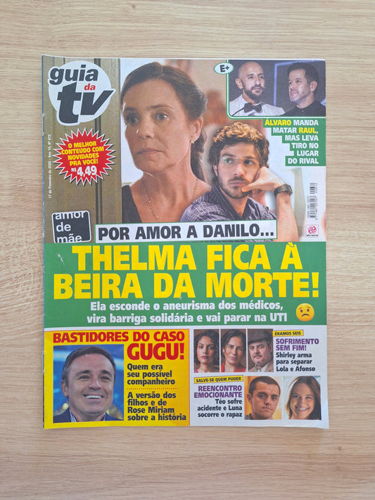Revista Guia Da TV 672 (2020)