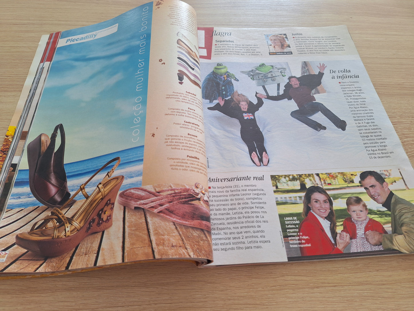 Revista Contigo 1625 (2006)