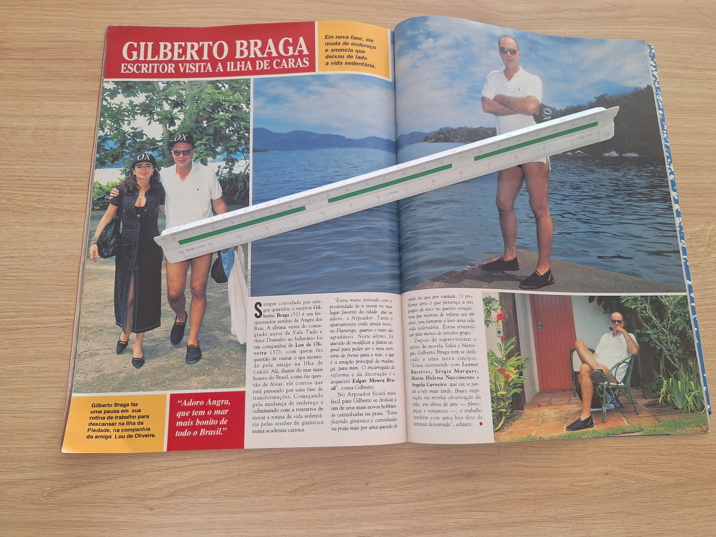 Revista Caras 174 (1997)