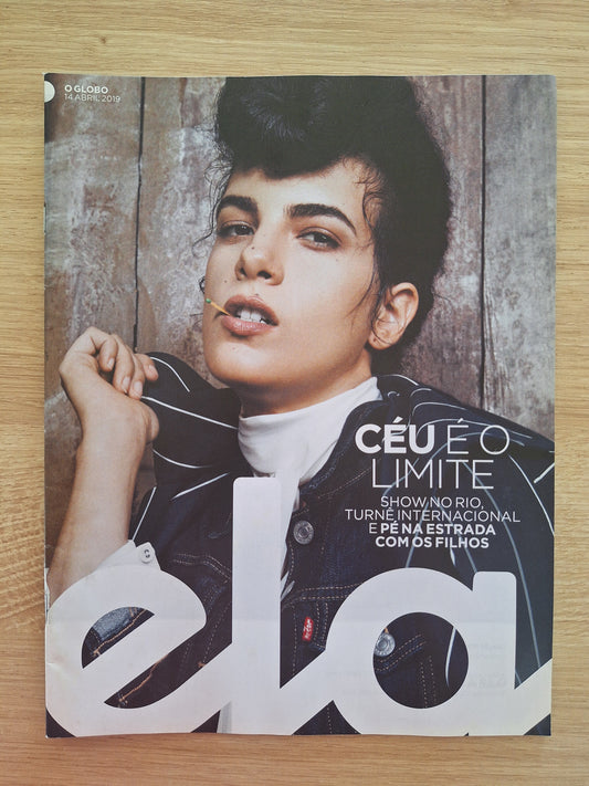 Revista Ela O Globo (2019)