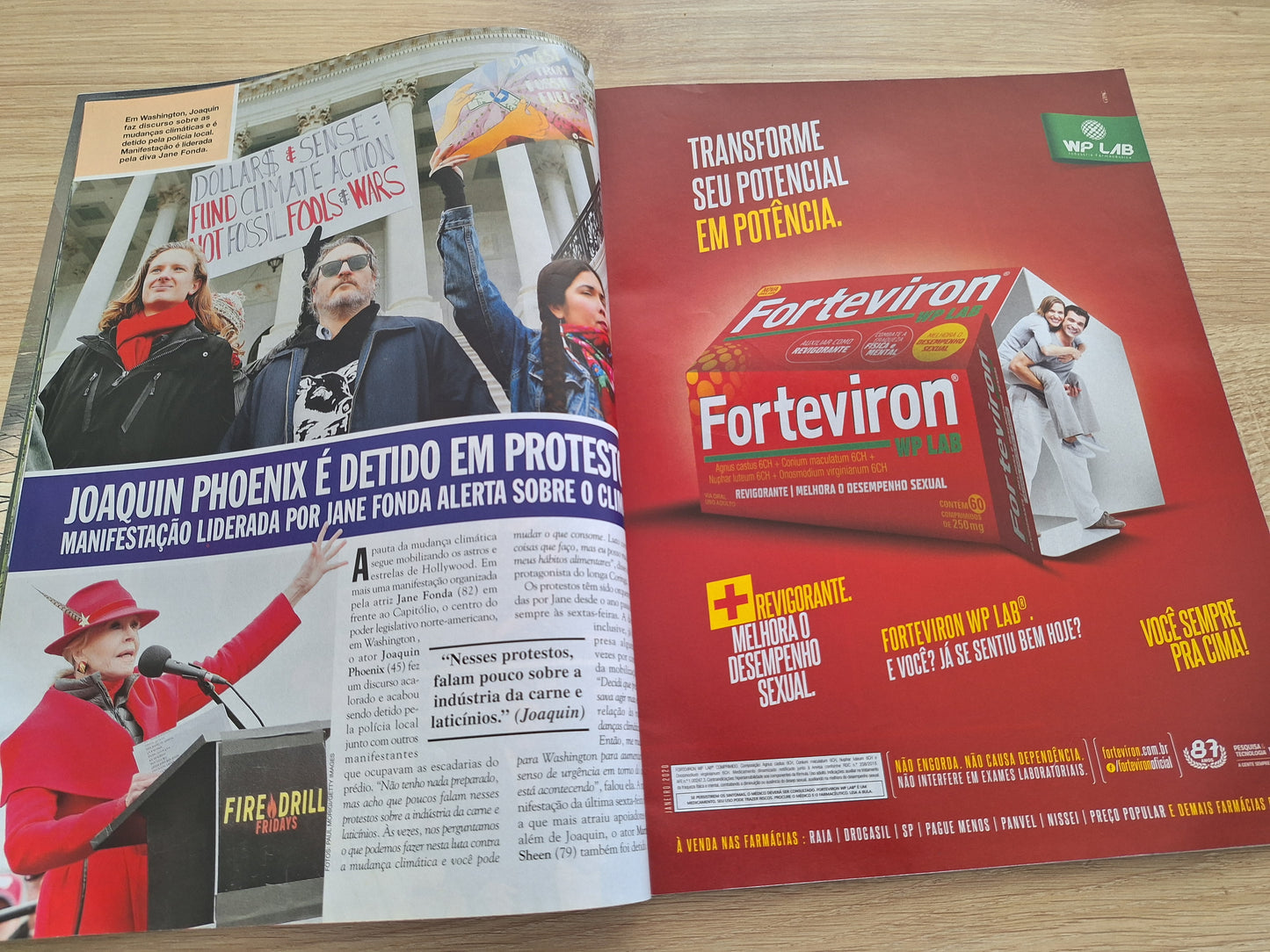 Revista Caras 1367 (2020)