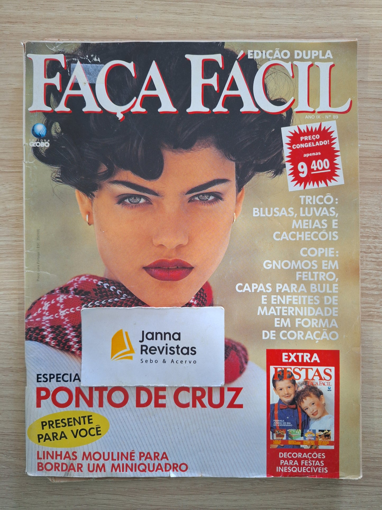 Revista Faça Fácil 89