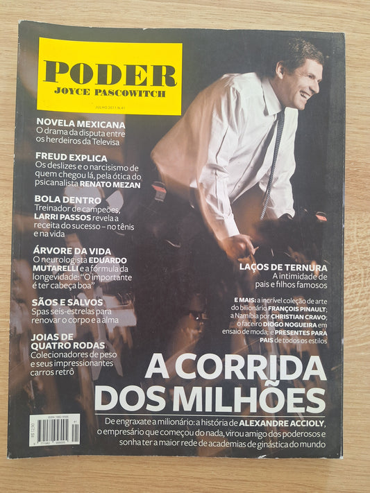 Revista Poder 41 (2011)