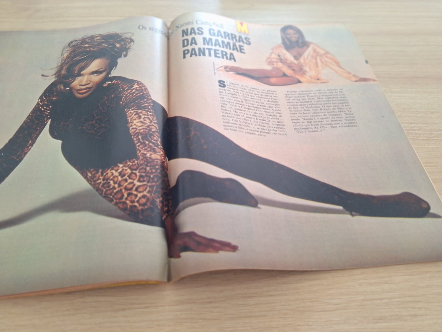 Revista Manchete 2123 (1992)