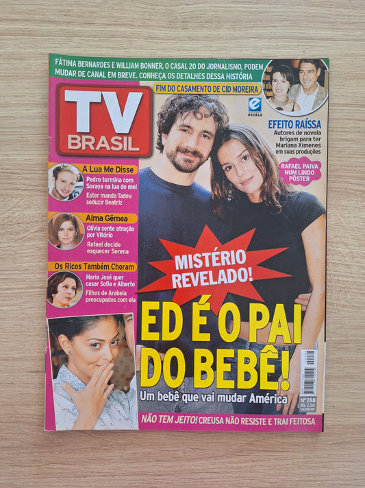 Revista Tv Brasil 288 (2005)