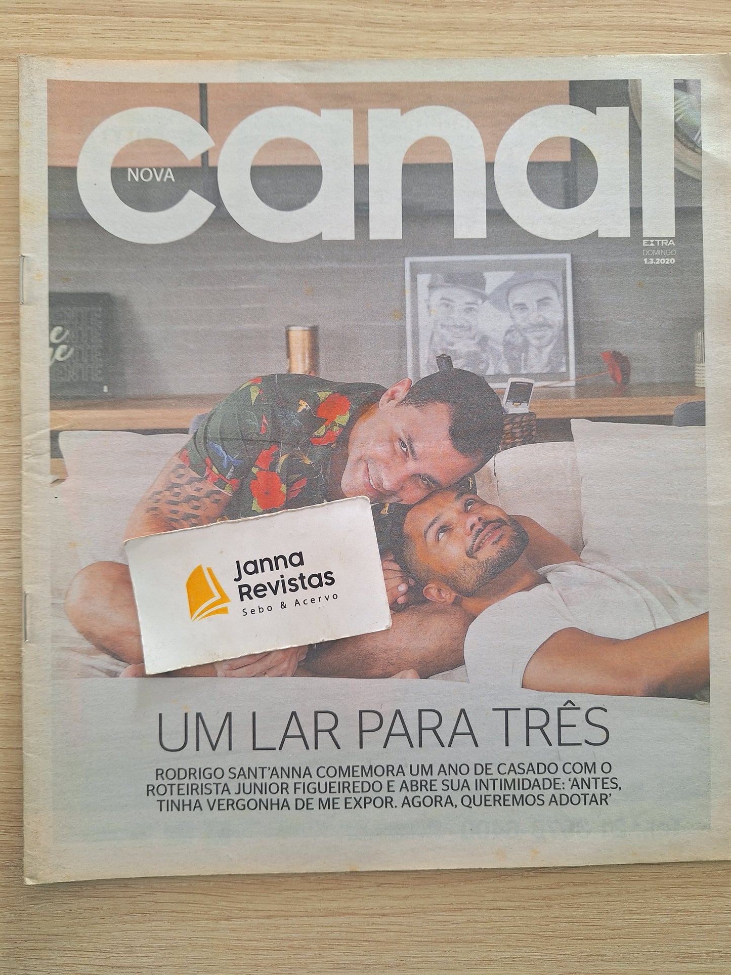 Revista Canal Extra 1138 (2020)