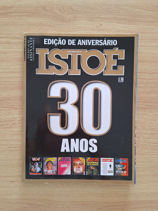 Revista Istoé 1931 (2006)