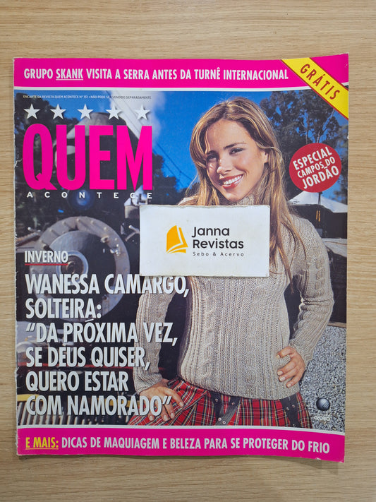 Revista Quem Nº 151