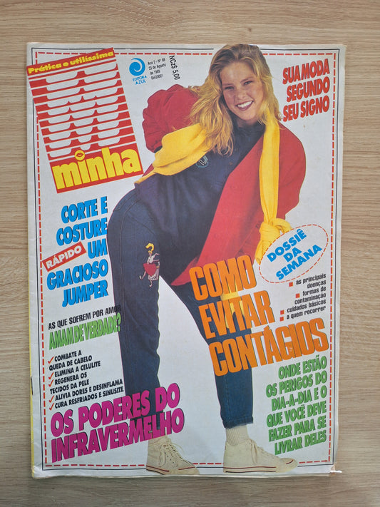 Revista Minha 68 (1989)
