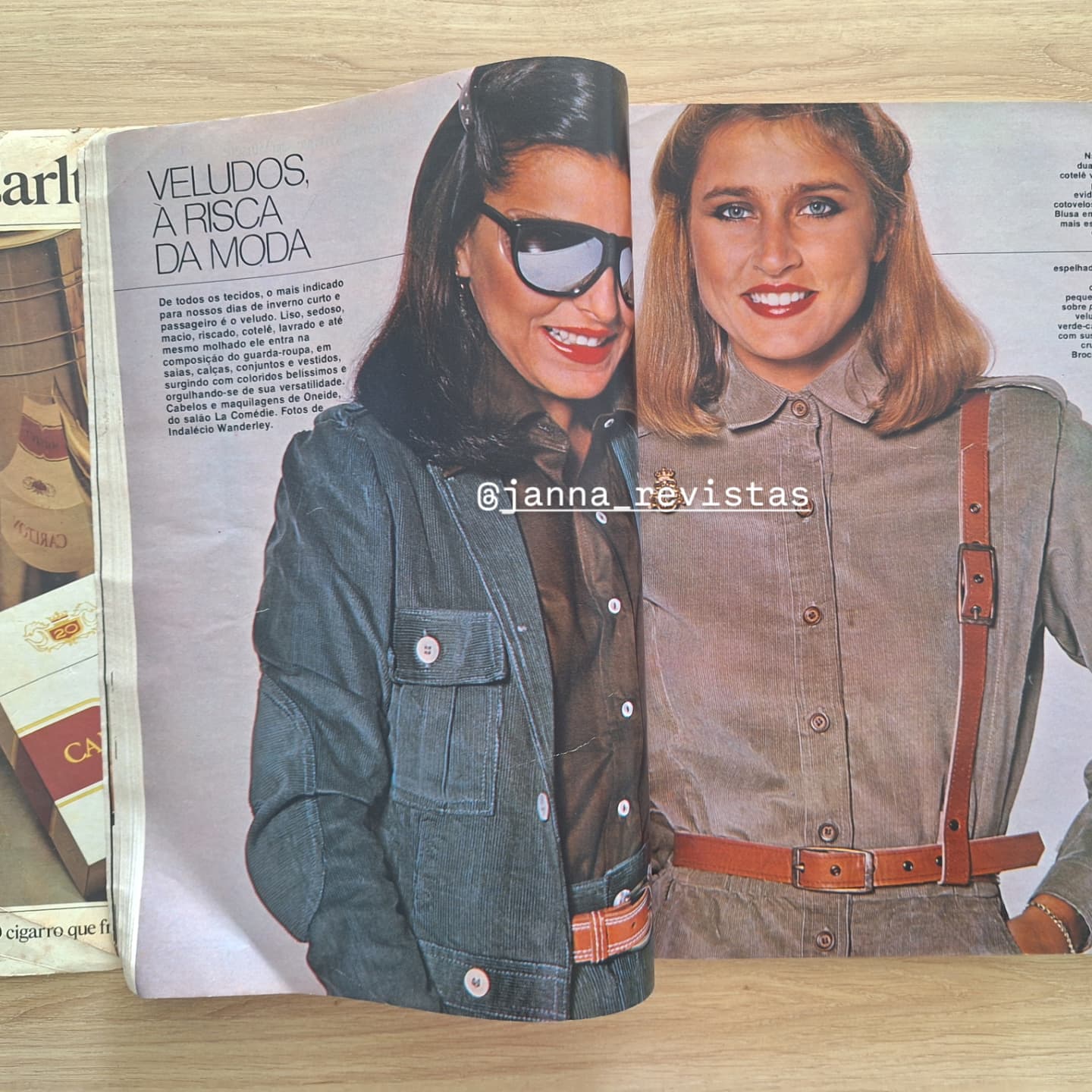 Revista Desfile 117 (1979)