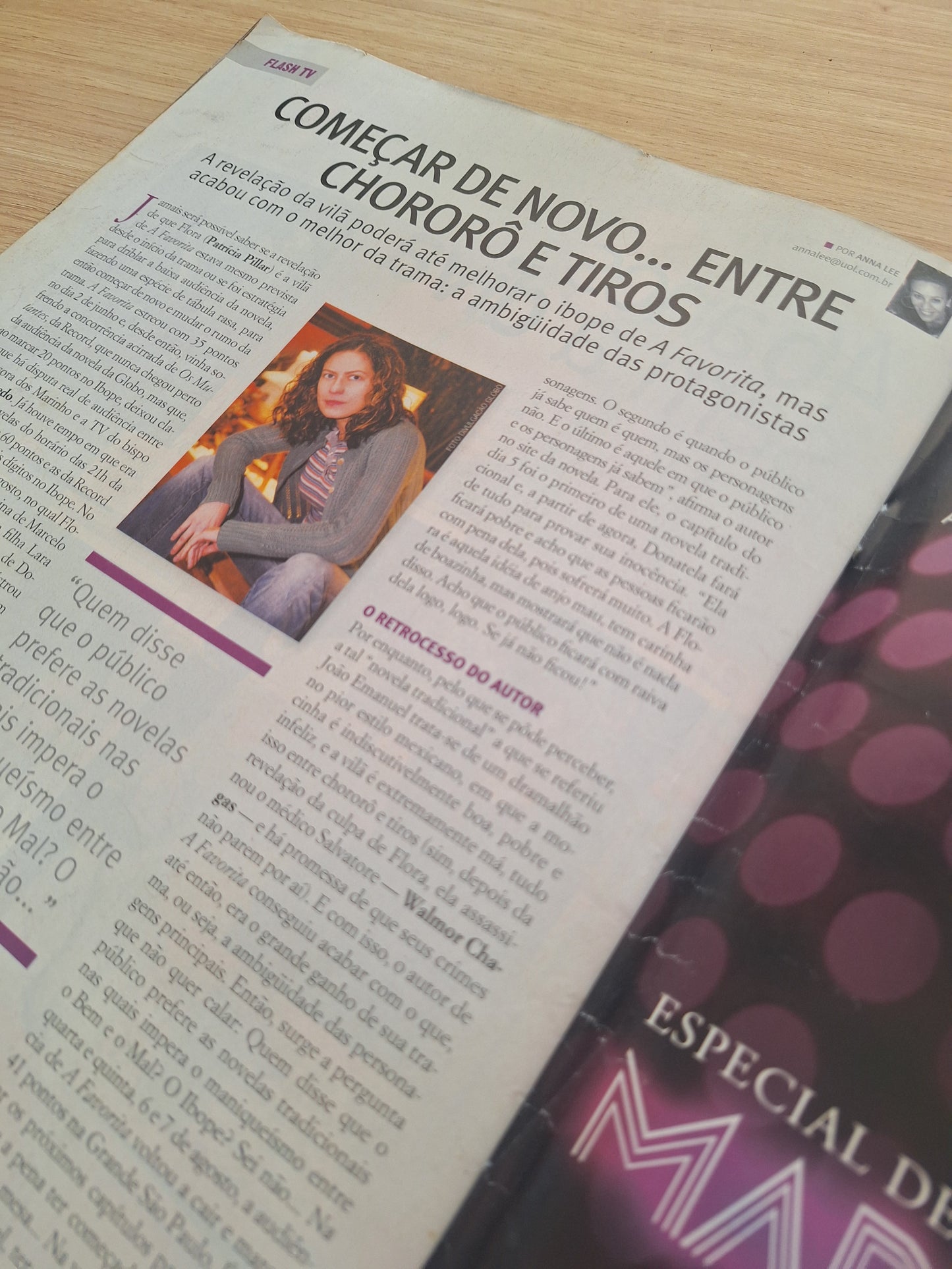 Revista Flash News 256