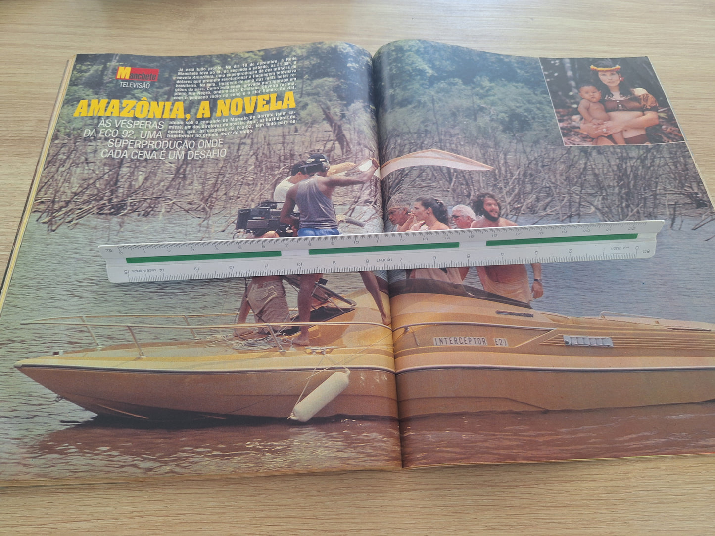 Revista Manchete 2070 (1991)