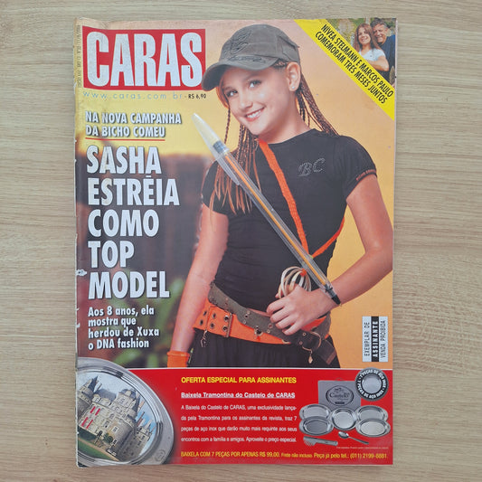 Revista Caras 666 (2006)